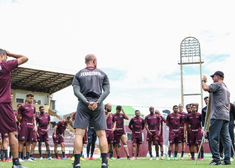 Em busca da recuperação, Ferroviária encara o Red Bull Bragantino fora de casa pelo Paulistão