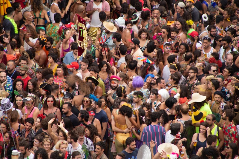 Volta da folia em Matão; veja como participar dos bloquinhos e corte do carnaval
