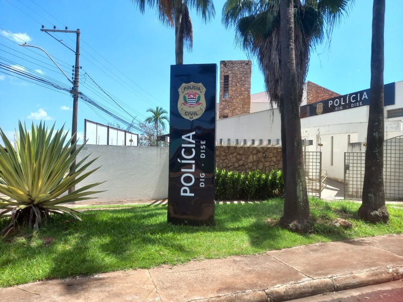 DIG de Araraquara prende suspeitos de roubar cabos e bobinas de cobre em subestação de energia