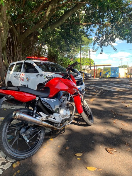 Polícia Militar realiza operação e fiscalização de motocicletas em Araraquara