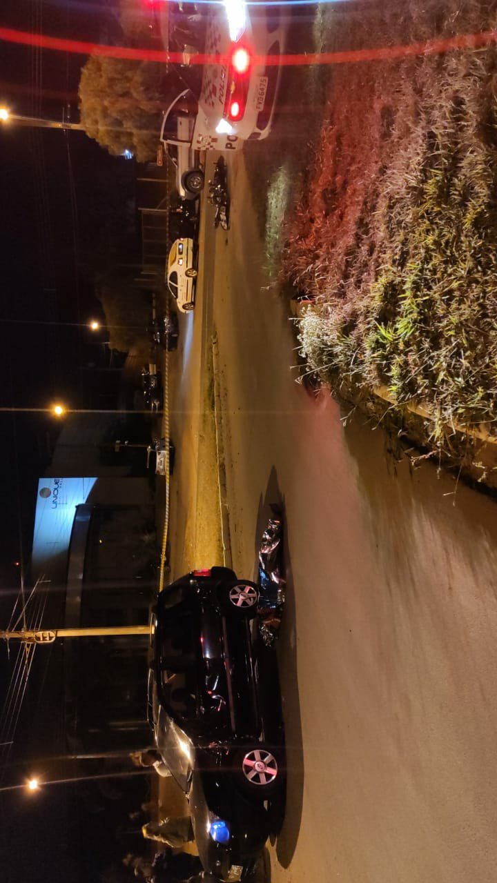 Motociclista morre em grave acidente na Manoel de Abreu em Araraquara