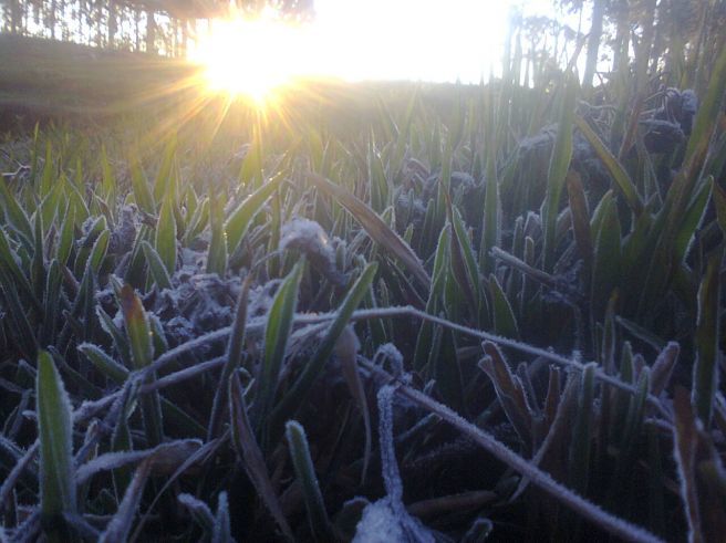 Sexta-feira deve ter friozinho com mínima de 9ºC