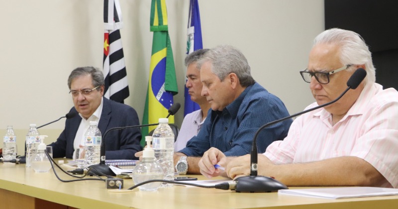 Advogado Delorges Mano assume o Daae de Araraquara