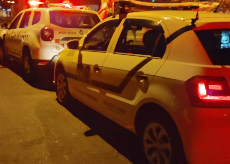 Trio armado invade Casa de Repouso em Araraquara; ao identificarem o local, assaltantes desistiram de roubar