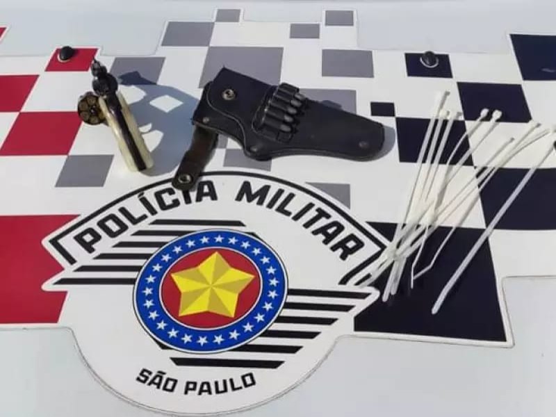 Mãe salva filho do "Tribunal do crime" em Matão