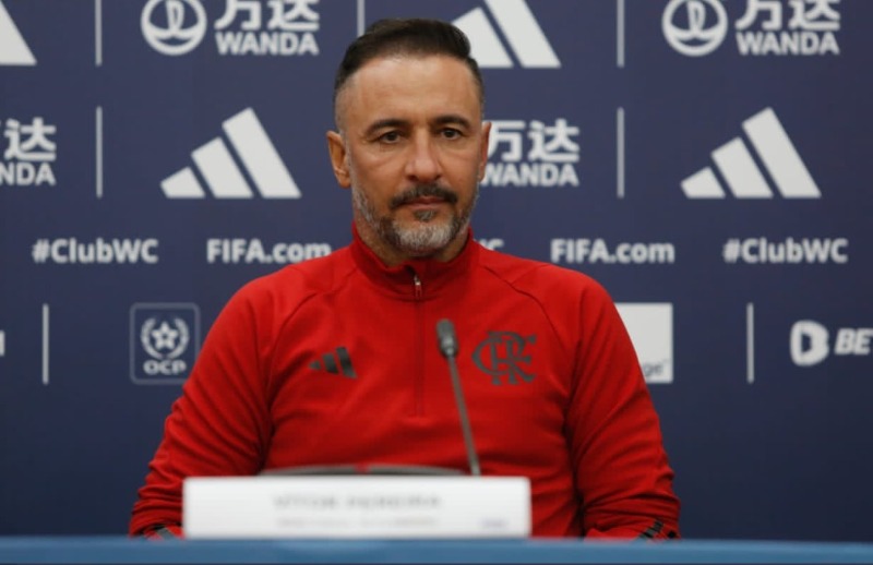 Flamengo perde para o Al-Hilal e está fora da final do Mundial