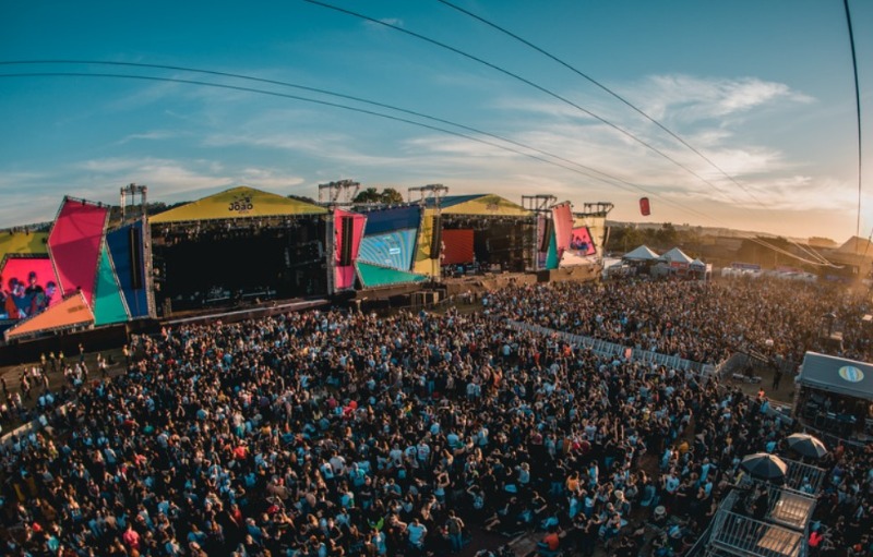 Começa a venda de ingressos para o João Rock em Ribeirão Preto
