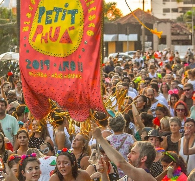 Bloco Petit PhUÁ abre pré-Carnaval de Araraquara neste sábado (11)