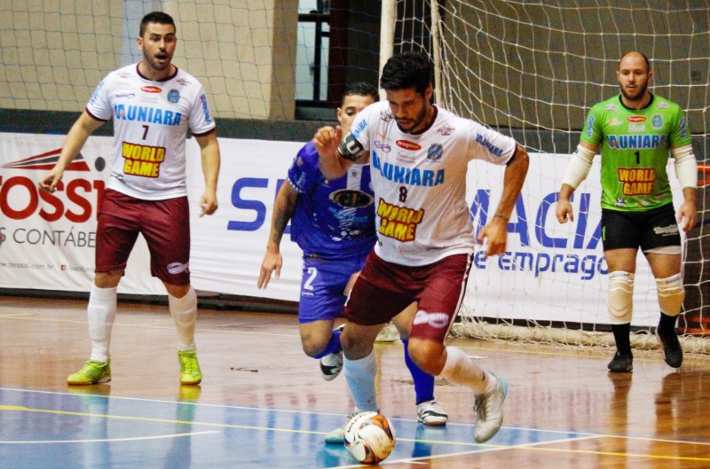 Futsal masculino de Araraquara conhece grupos da Copa da LPF