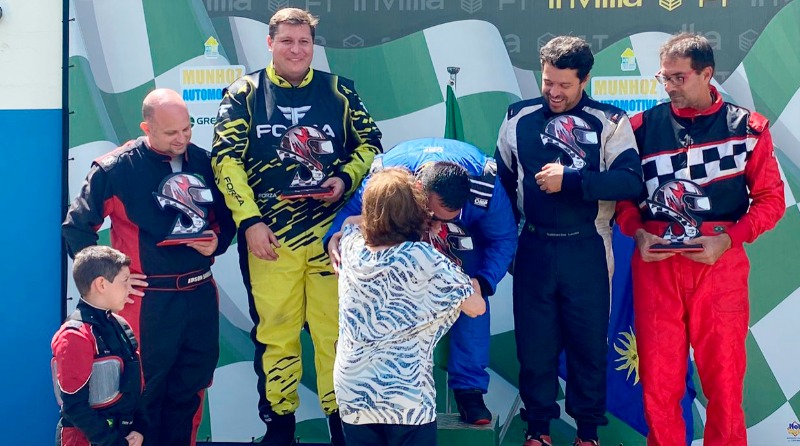 Campeonato Loukos do Asfalto agitou o Kartódromo do Pinheirinho