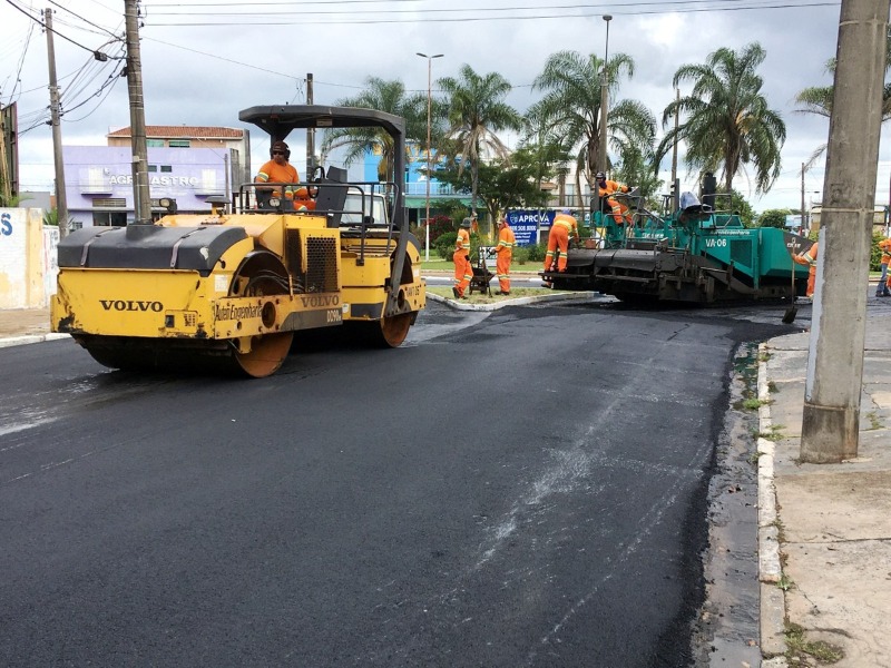 Ao menos 19 trechos de Araraquara podem receber recapeamento e melhorias; veja quais
