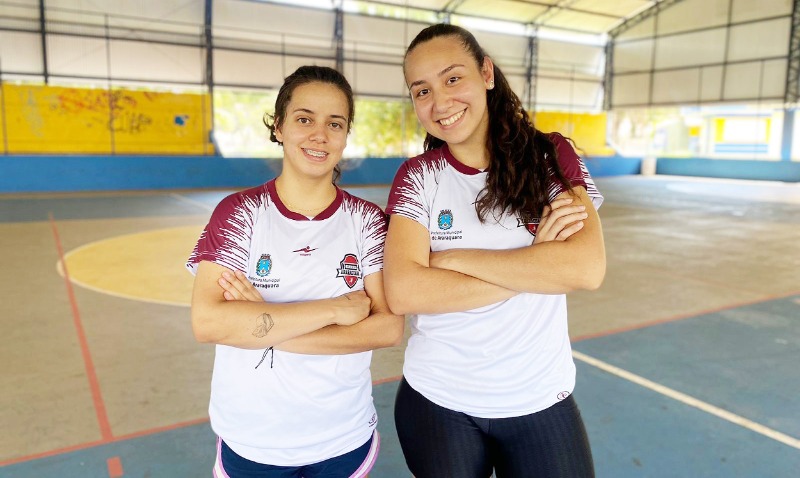 Jogadoras de handebol de Araraquara são convocadas pela seleção do Paraguai