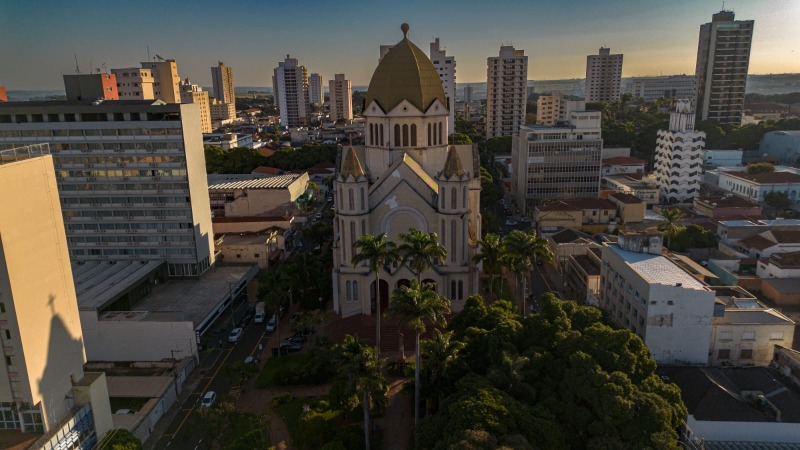 Papa Francisco eleva Matriz de São Bento a Basílica Menor