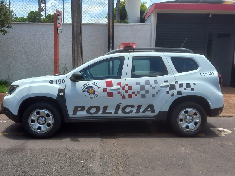 Polícia Militar prende homem por roubo no centro de Araraquara