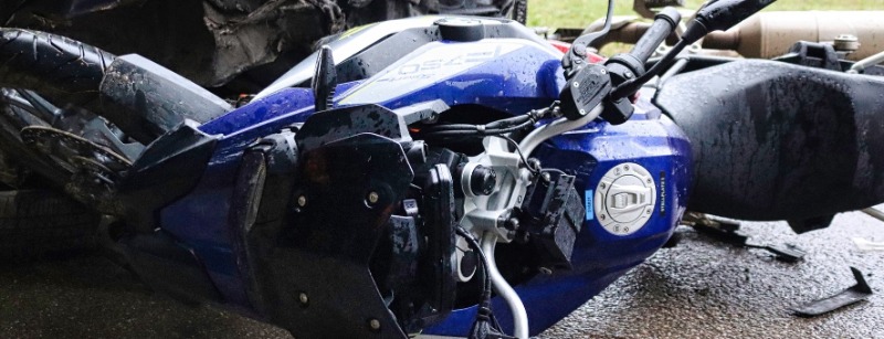 Acidente deixa motociclista em estado grave em Araraquara