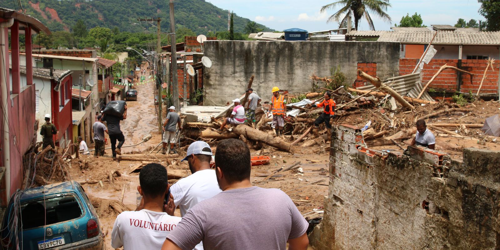 SP: municípios atingidos por chuvas vão receber mais de R$ 60 milhões