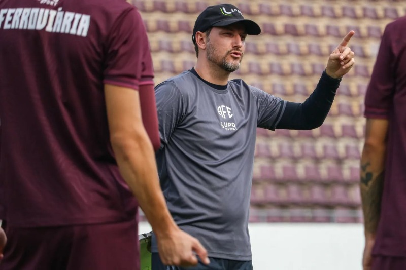 Ferroviária visita o Palmeiras neste domingo no Allianz Parque em São Paulo pelo paulistão