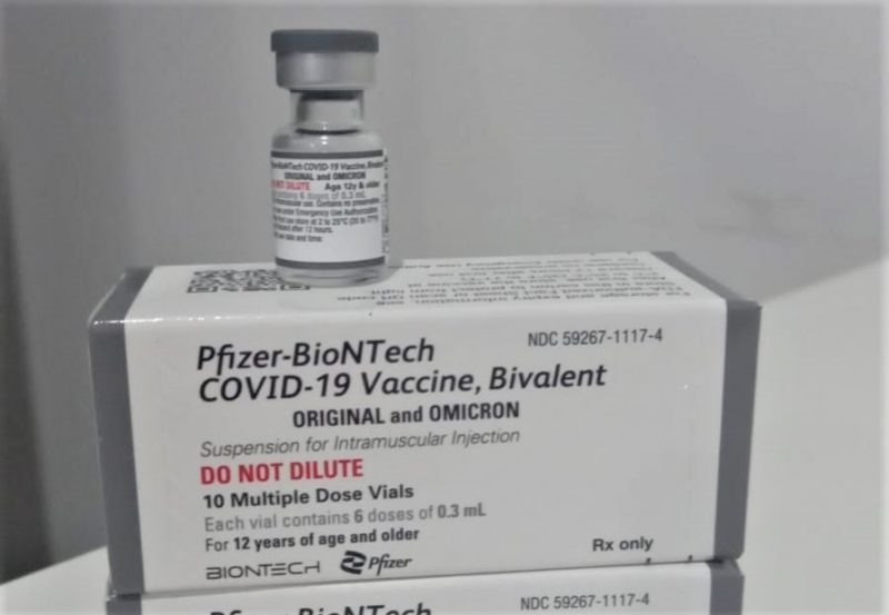 Araraquara começa a aplicar vacina bivalente contra a Covid-19 nesta terça (28)