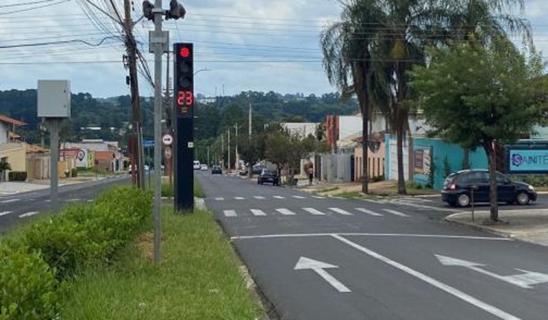 Radar fixo começa operar em Araraquara; confira o trecho