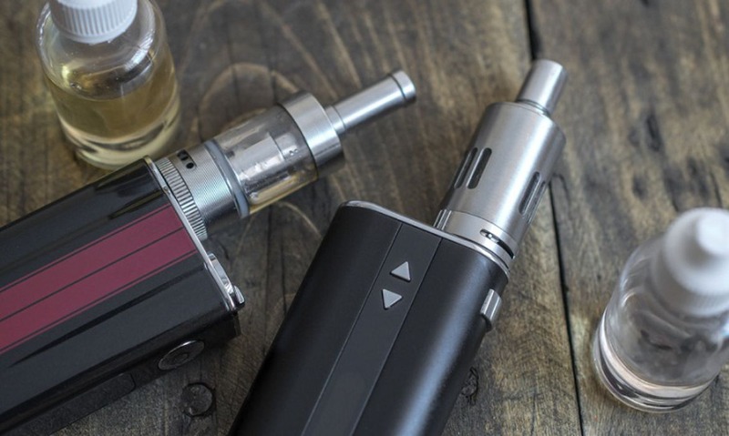 'Vape de vitaminas' não é saudável e deve ser evitado; entenda o perigo