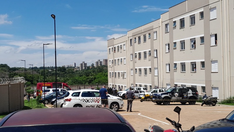 Homem é detido após esfaquear porteiro em condomínio de Araraquara