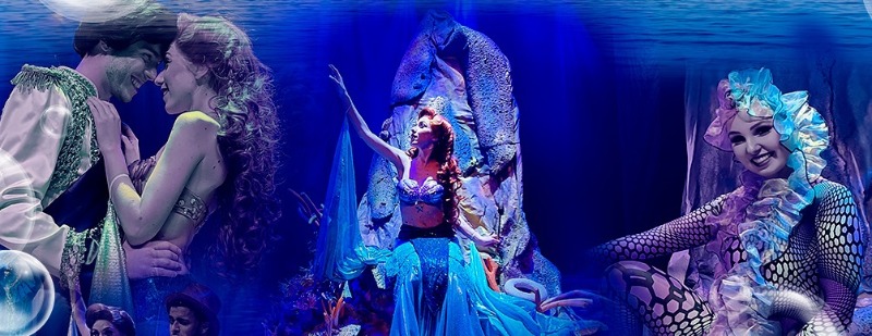 Araraquara recebe musical ‘A Pequena Sereia'; veja onde comprar ingressos