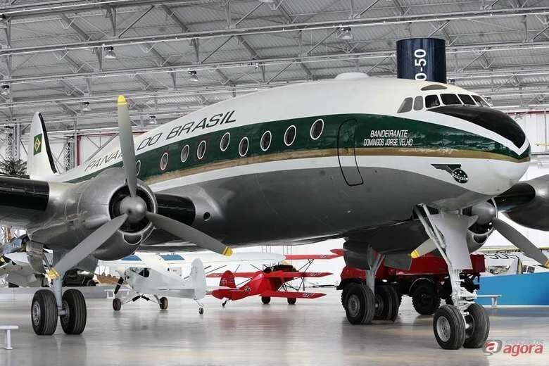 Museu da TAM deve ser reaberto em São Carlos