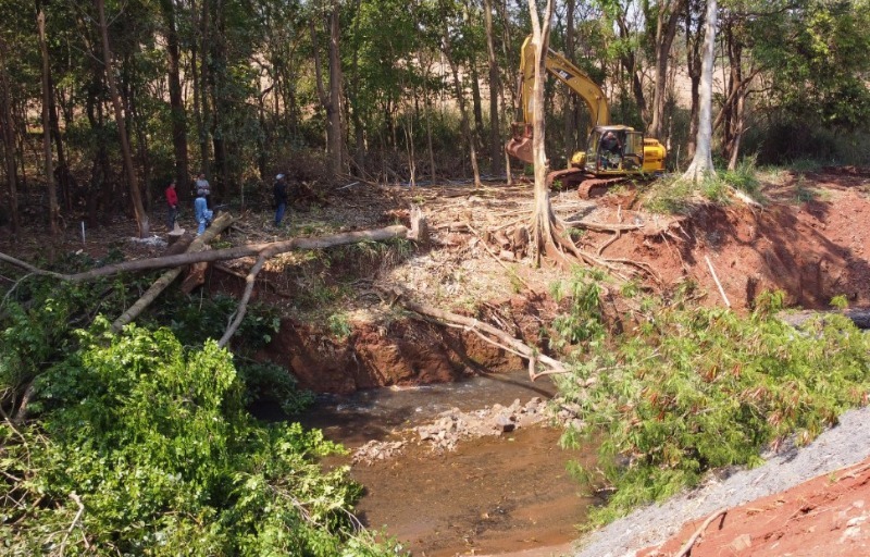 Obra da ponte dos Machados vai atrasar de novo em Araraquara