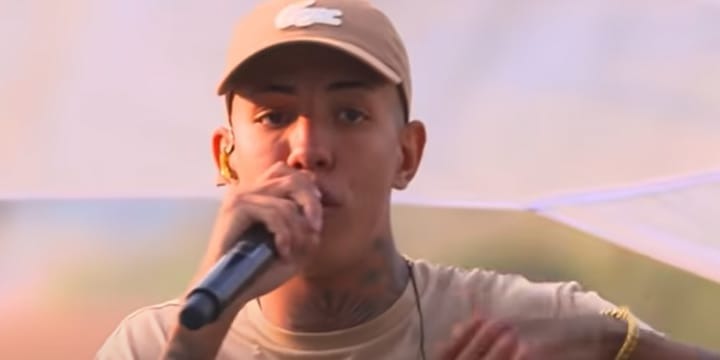 MC Don Juan é confirmado para evento funk em Araraquara