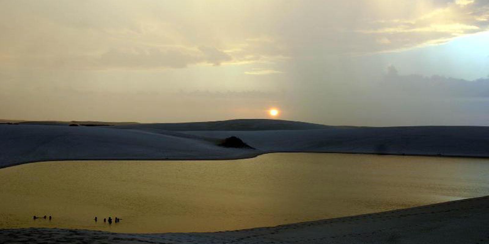 Lençóis Maranhenses concorrem a Patrimônio Natural da Humanidade