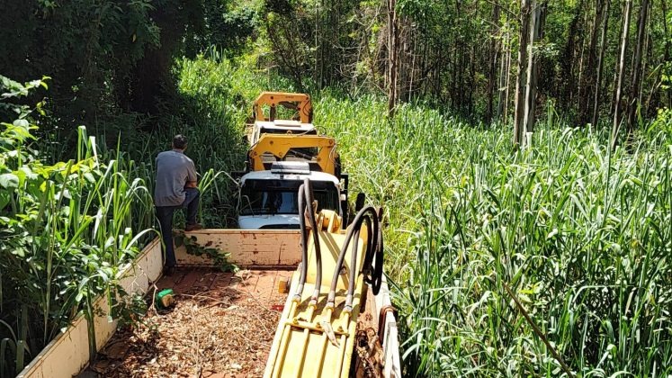 Três caminhões furtados foram encontrados pela Polícia Militar em Araraquara