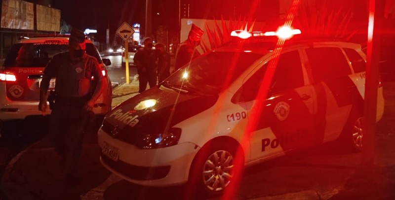 Tentativa de homicídio: após desentendimento, morador agride homem com 'enxadada' em Araraquara