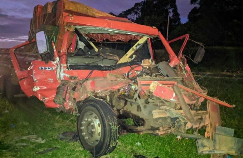 Acidente mata homem na Rodovia na Washington Luís (SP-310)