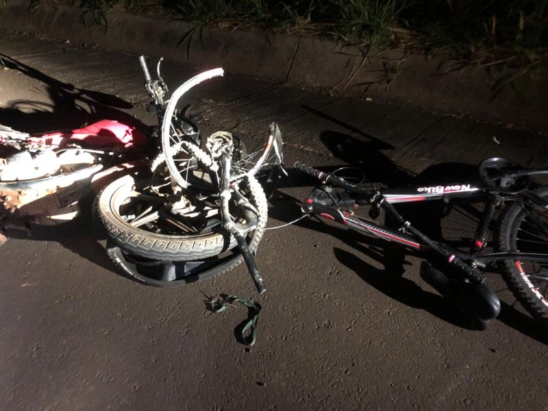 Colisão frontal: acidente em rodovia mata adolescente na região