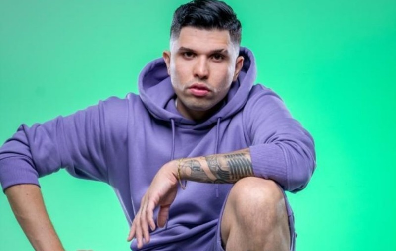 MC Marks é confirmado para festa funk em Araraquara