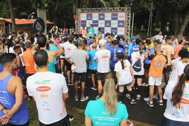 Corrida faz homenagem às mulheres em Araraquara; participe