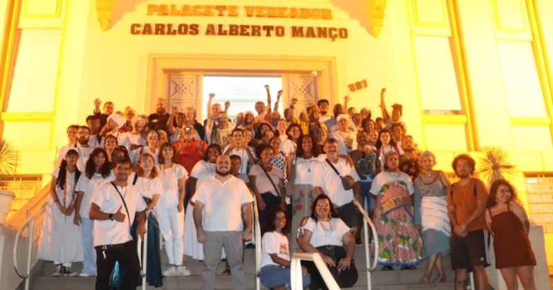 Projetos que contemplam religiões de matriz africana são aprovados em Sessão da Câmara de Araraquara