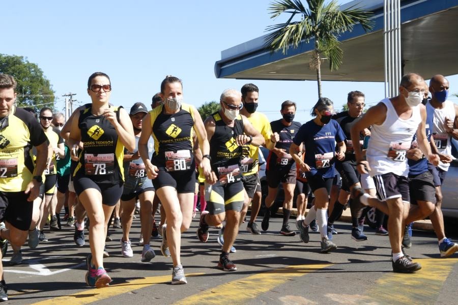 Restam poucas vagas para a Corrida Atalanta, que acontece neste domingo (26) em Araraquara; participe