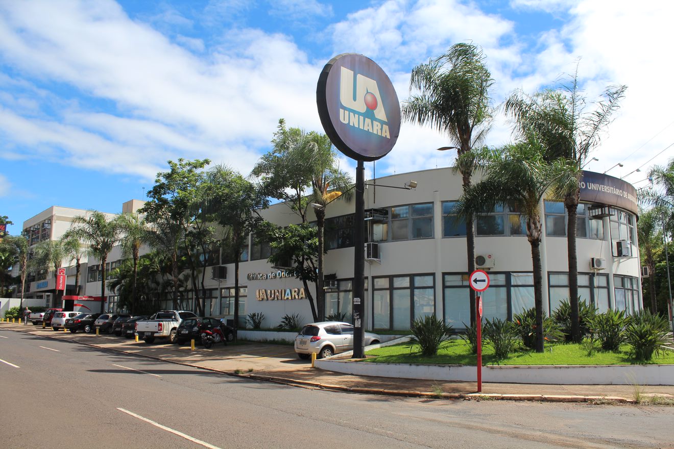 Uniara anuncia cancelamento de aulas por causa do coronavírus