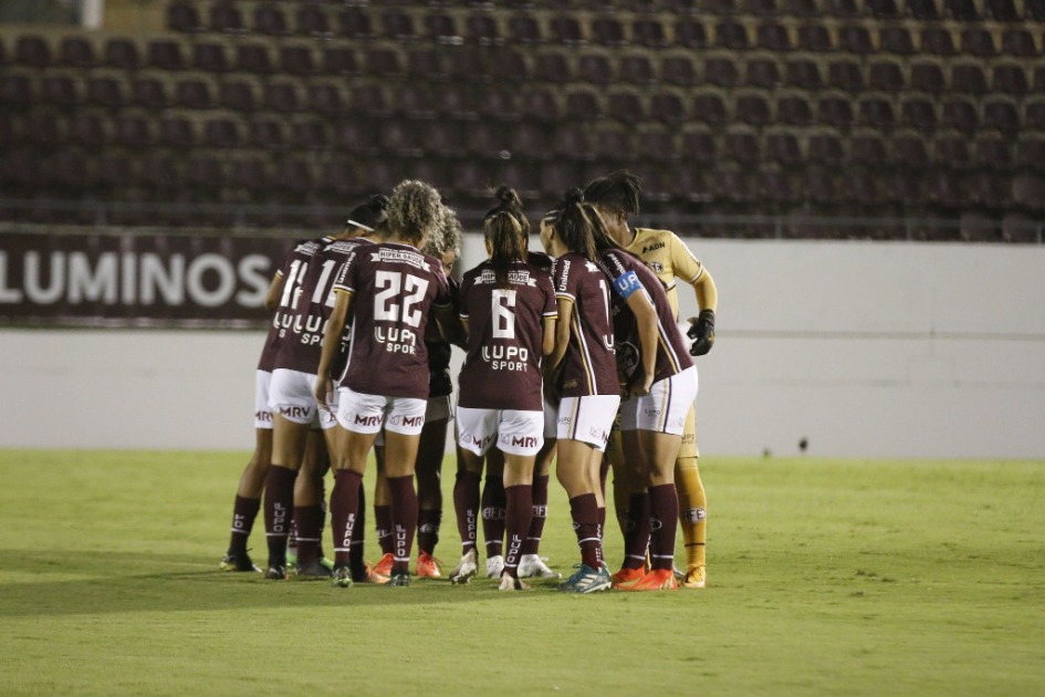 Guerreiras grenás buscam recuperação em Rondônia