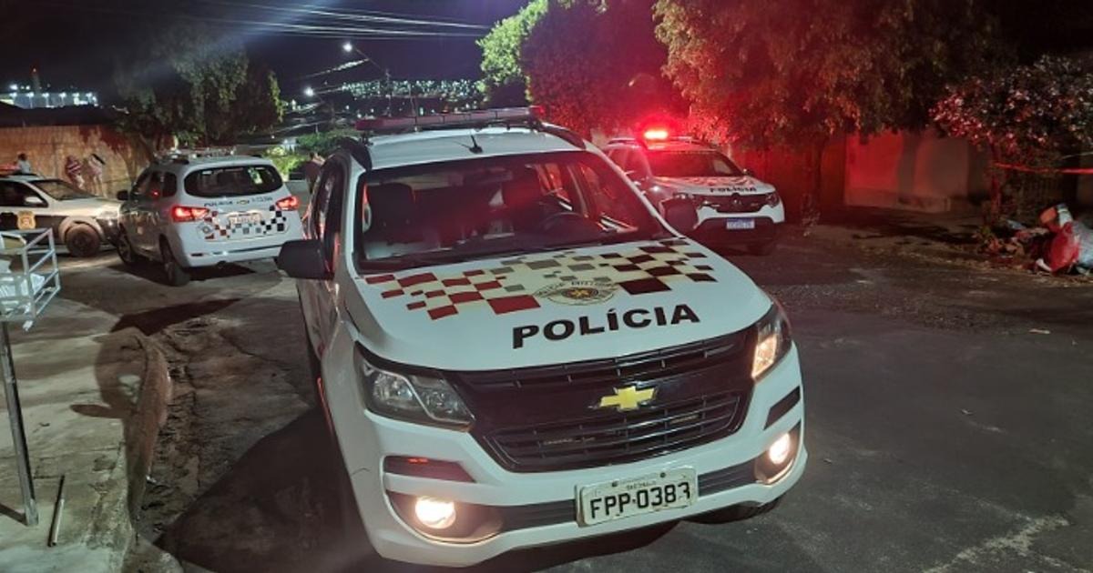 Homem leva facada no pescoço após discussão no bairro Laura Molina em Araraquara