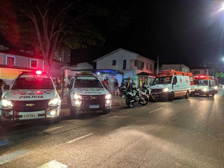 Evento onde ocorreu a tragédia no Centro arrecadava gelatina para o hospital Amaral Carvalho