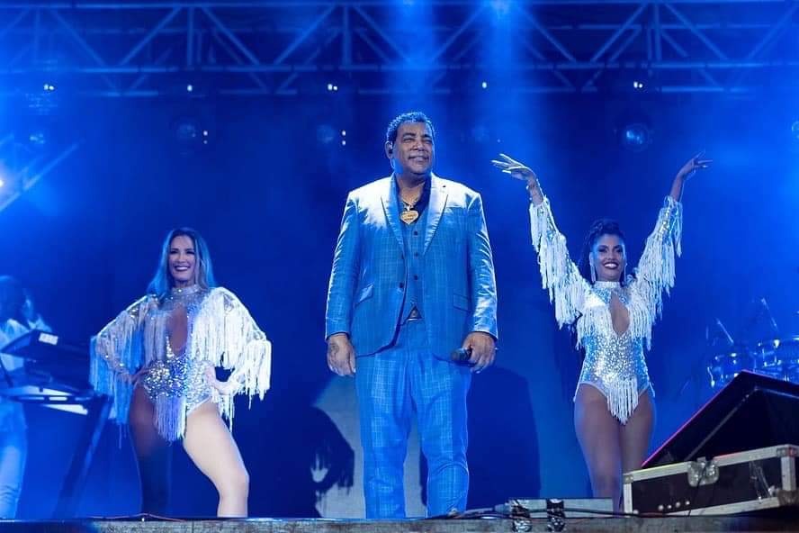 Raça Negra é atração confirmada para show na região