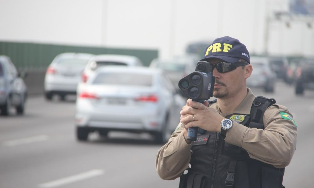 Polícia Rodoviária Federal inicia a Operação Semana Santa