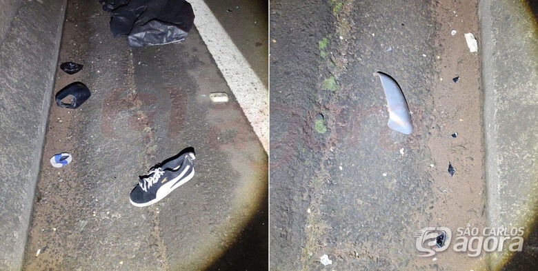 Jovem morre após ser atropelado na rodovia Washington Luís em São Carlos