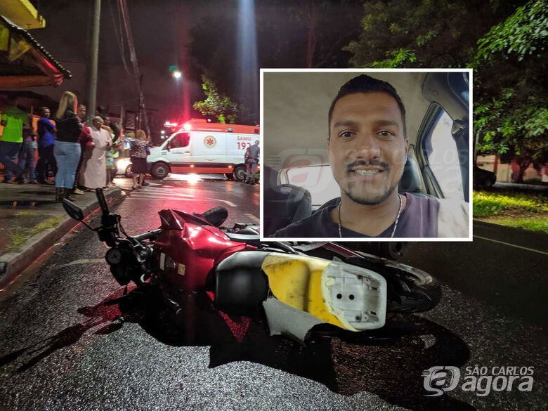 Motociclista morre em grave acidente na região