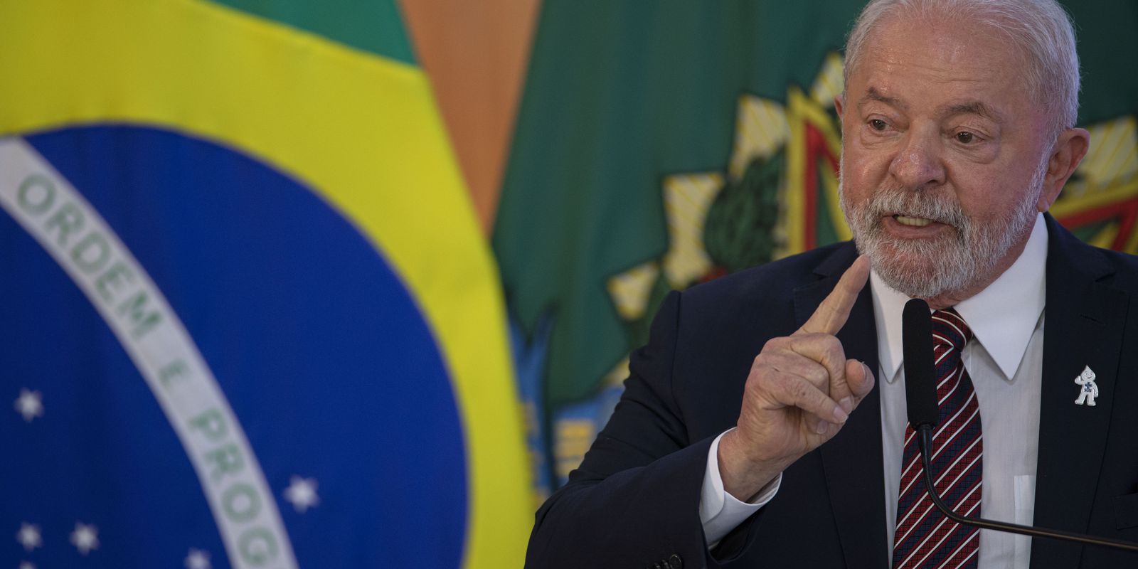 Lula: "Vamos fazer a diferença superando dificuldades apresentadas"