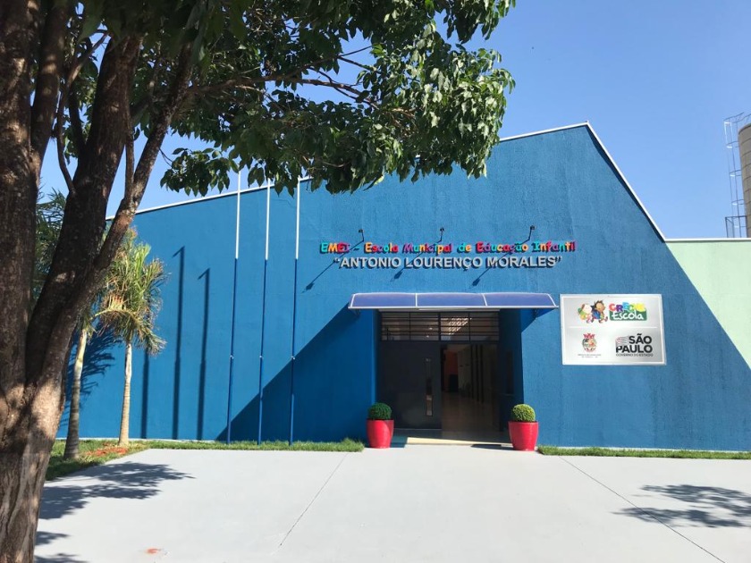 Trabiju anuncia segurança e detectores de metais em escolas