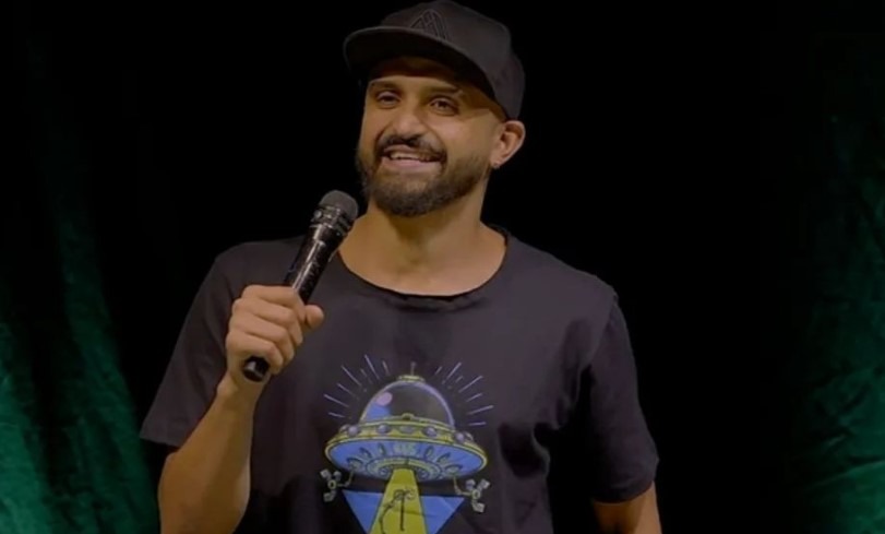 Thiago Ventura faz show na próxima semana em Araraquara