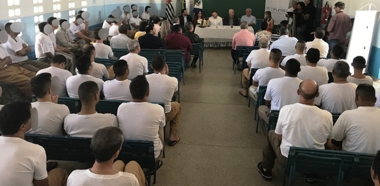 Coronavírus atinge 18 detentos e 5 servidores nos dois CRs de Araraquara